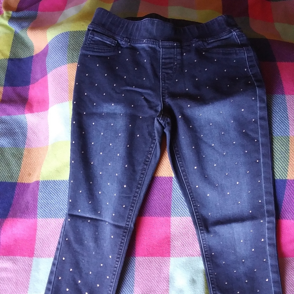 Justice jeans